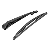 Heckscheibenwischerarmblattsatz 656666 Teileersatz für CRV CR-V 2017-2021