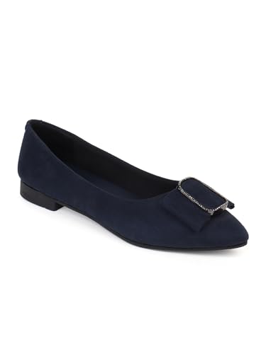Image of ELLE Women Stylish and Elegant Comfortable Ballet Shoes