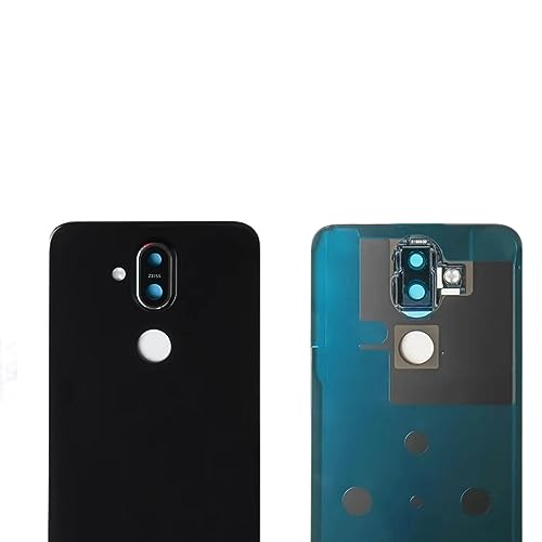 Carcasa trasera Nokia X7 8.1 arregla tu tapa rota con lente 6