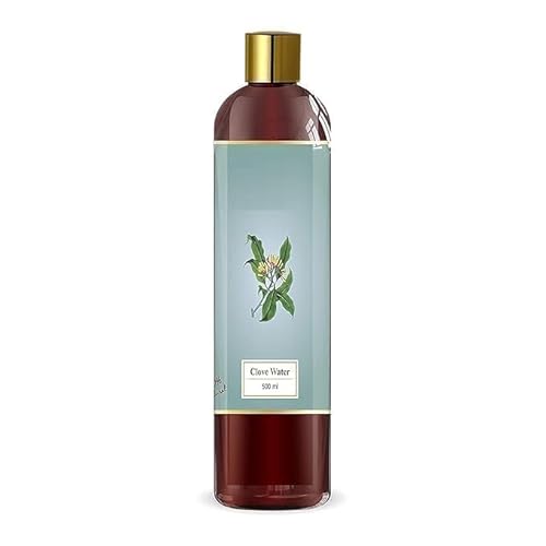 100% Natural Clove Water (500ml)