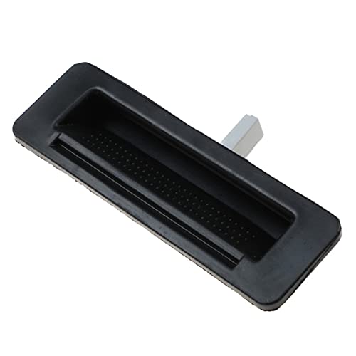 Commutateur de dégagement de coffre 13266127 robuste et durable noir