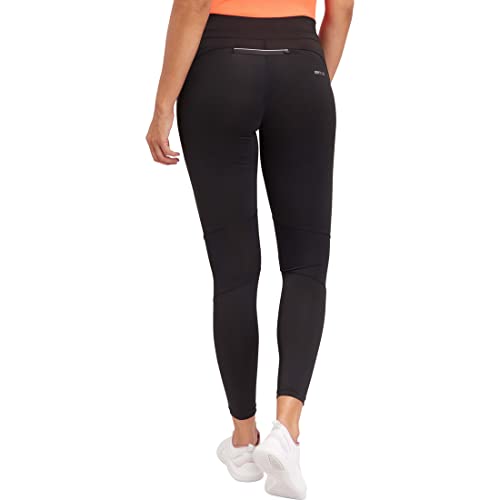 Tight Energetics Coral Black 40 legging sport taille haute - 3