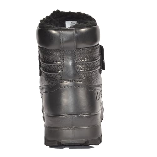 Image of TSF 8738-Black Boot Extra Comfort & Light Weight