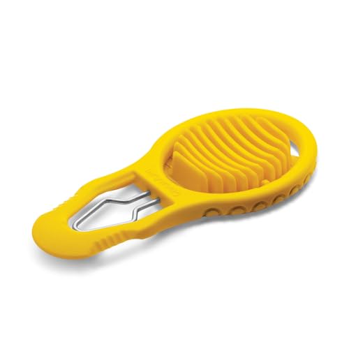 Dreamfarm Eggler 2-in-1 Hard Boiled Egg Peeler & Slicer