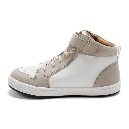 Old Soles Unisex Kids Toddlers Team Star High Top Lace-Up Sneakers4