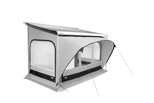 Thule QuickFit Awning Tent, 2.60 m (Medium)-Silver by Thule - Used condition