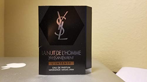 YSL La Nuit De L'Homme L'Intense Eau De Parfum