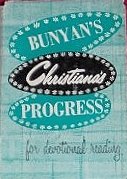 Bunyan's Christiana's Progress for Devotional Reading B000K7NYRO Book Cover