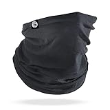 MULTIFUNKTIONAL: Einsetzbar als Halstuch, Mund-Nase-Maske, Stirnband, Beanie und vieles mehr