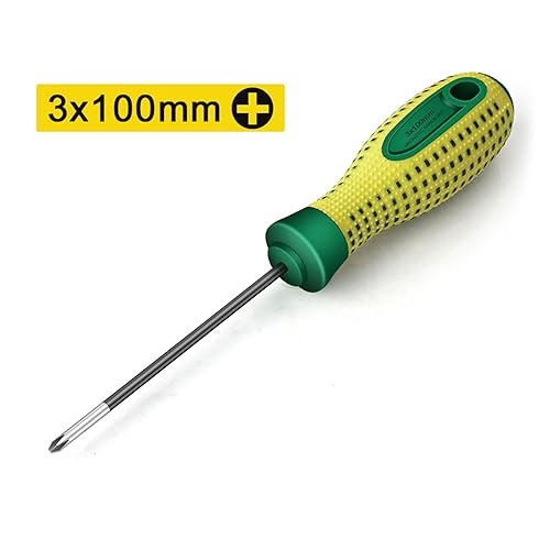 Tournevis à usage industriel de haute résistance pour fixations difficiles - 6