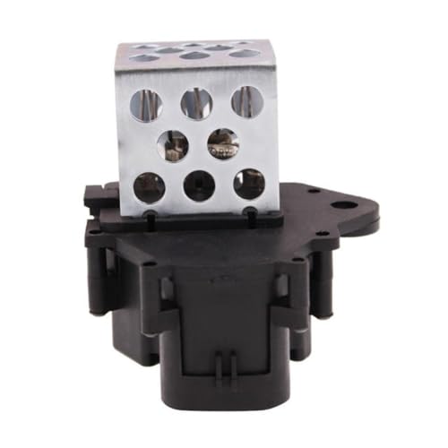 Heater Blower Fan Resistor 9659799080 9658508980 9649247680 1308CN Compatible with Automotive Motorcycle Parts for Part Number 107 206 307 308