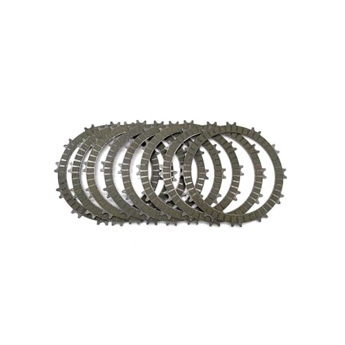 Plaques de friction d'embrayage 101mm 112mm pour moto KTM et Husqvarna