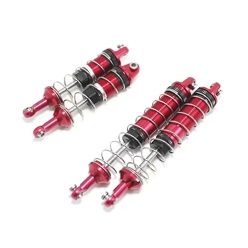 Amortisseurs RC pour WLtoys 12428 : robustesse et stabilité tout-terrain