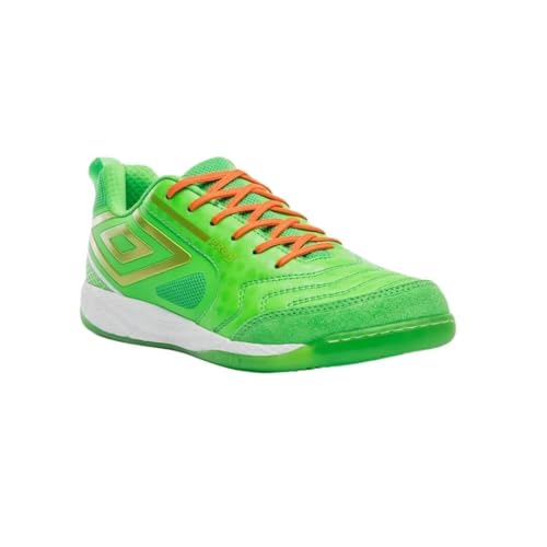 Chuteira Futsal Umbro Pro 5 Bump Stp - Verde