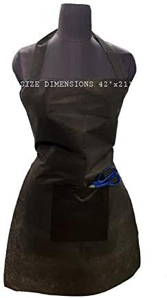 TBC Hairdressing Hair Cutting Apron Sheet For Men And Boys Salon And Home Use. Man and Women All Accessorize