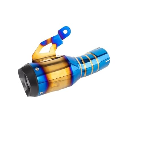 Tuyau silencieux d'échappement S1000RR pour circuit
