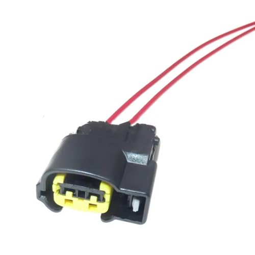 Conector bobina encendido para KIA 49093-0211 de 2 pines con cable de 15cm