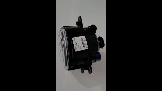Amazon.com: Genuine Ford 4F9Z-15200-AA Fog Lamp Assembly, Front