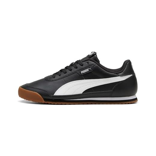 PUMA Turino II, Zapatillas de Deporte Unisex Adulto, Azul Marino, 42 EU