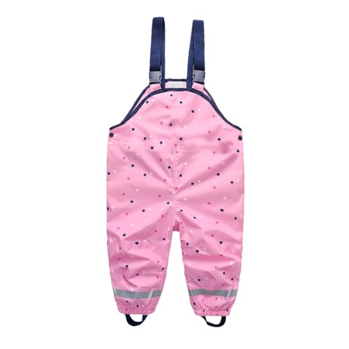 Pantalon de pluie enfants pour éviter les vêtements mouillés lors des sorties d'école