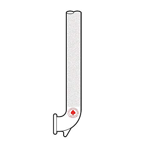 ACE vidrio 8068  02 Remover de vidrio sólido eje, precisión, tipo de botón, de diámetro, 22.8 inch tamaño