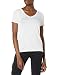 Amazon Brand - Daily Ritual Women's Plus Size Jersey Short-Sleeve V-Neck T-Shirt