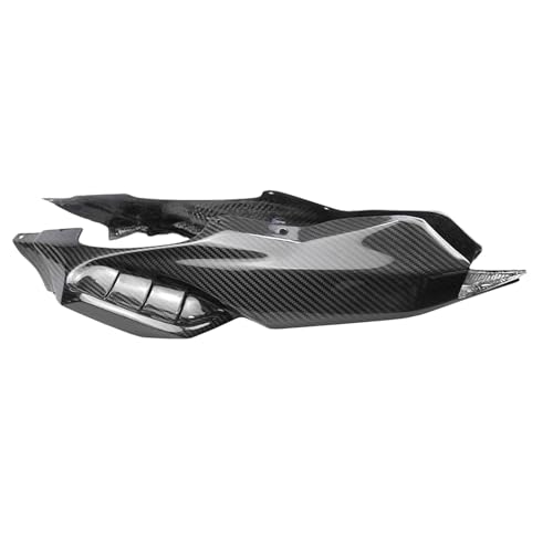 Panneau carénage latéral MT07 FZ07 anti-rayures coque arrière carbone