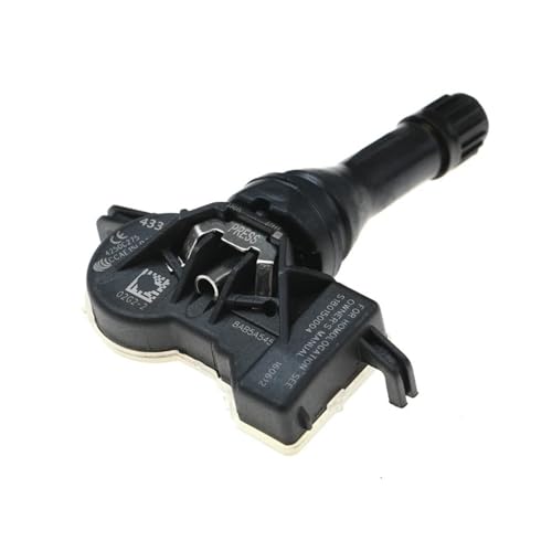 Sensor de presión neumáticos TPMS para solucionar el testigo de avería en rueda de coche