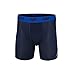 New Balance Men's Mesh Air Cool 6" Boxer Brief, No Fly, with...