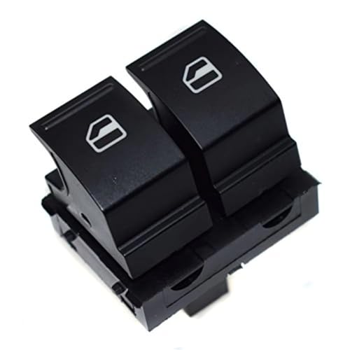 Interrupteur lève-vitre électrique pour VW Scirocco : commande réactive 2008-2016 - 3