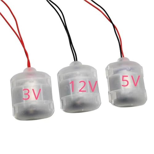 Moteur à vibrations 260 haute performance 3V avec coque de protection