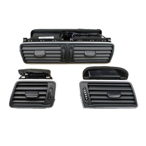 Grilles d'aération pour VW Passat CC B7 - Rénovation climatisation habitacle