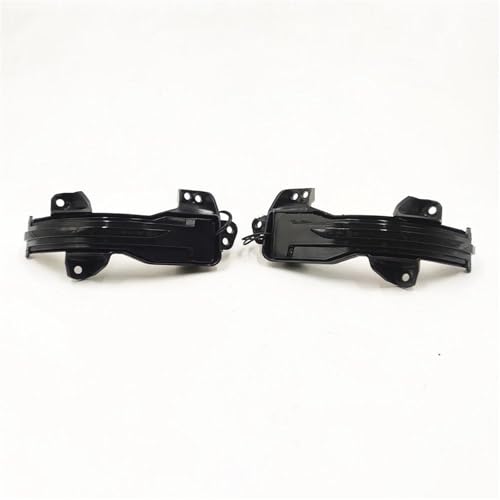 Clignotant latéral rétroviseur extérieur lampe dynamique LED pour SUV