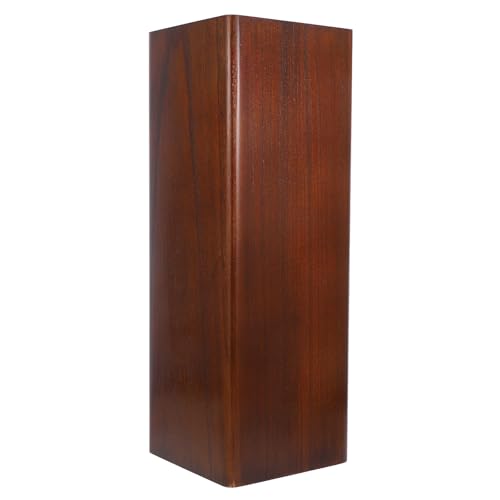 Porte-parapluies robuste pour maison compacte au style noyer chaleureux
