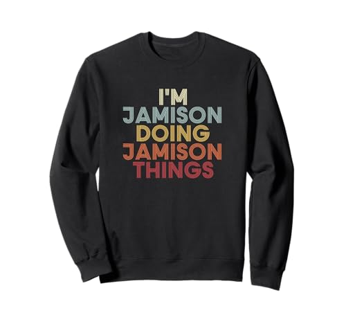 Jamison Name Jamison Personalized Name First Given �g���[�i�[