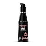 Wicked Aqua Birthday Cake Lube 4oz