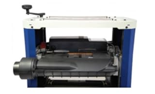 Rikon 25-135H 13 inch Portable Planer with Helical Style Cutterhead