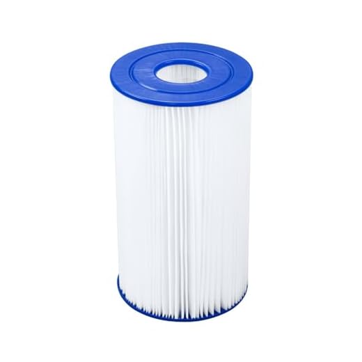 Bestway 58095-6 Filtro a Cartuccia per Pompe Filtro da 9.463 l/h, Tipo IV-B