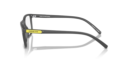 Image of ARNETTE mens An7197 Eyeke Rectangular Prescription Eyewear Frames