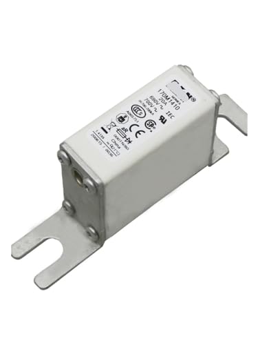 Fusible basse tension 170M1410 à fusion rapide pour armoire électrique industrielle - 2