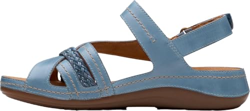 Image of Clarks - Womens Cecily Strap Sandals