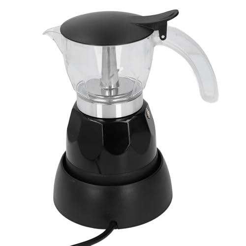 Cafetera Eléctrica Portátil con Base Desmontable 150 mL miniatura 4