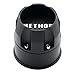 Method Race Wheels Center Cap, Push Through, Black