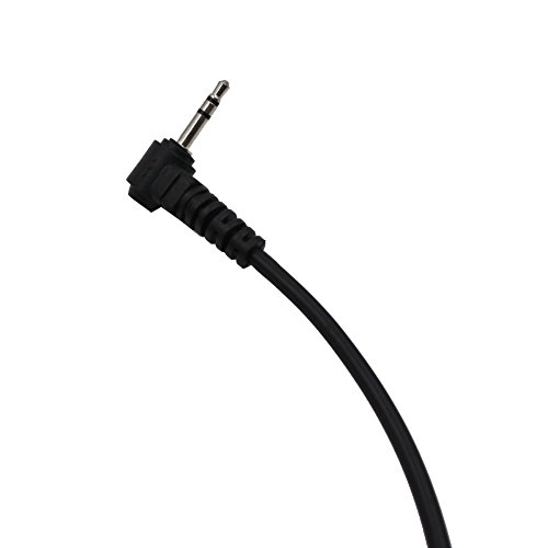 Aoer 2 Pack G Shape Clip-Ear Headset Earpiece Mic For Motorola Talkabout 2 Two Way Radio Walkie Talkie 1-Pin #TOP3