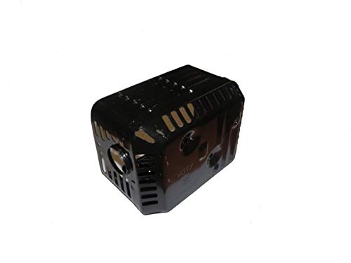 Silencer Cover Honda GX110/120/140/160