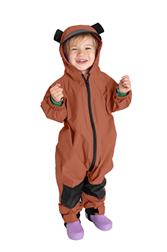 Kids Toddler Rain Suit - Muddy Buddy Waterproof Coverall
