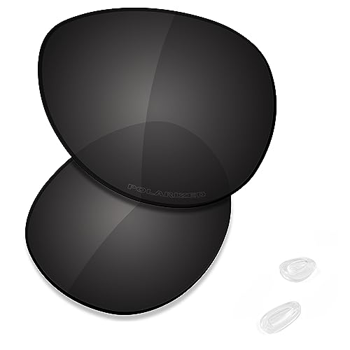 Image of SAUCER Premium Replacement Lenses & Nosepads for Oakley Feedback OO4079 | UV400 Protection, Anti-Scratch, Precise Fit