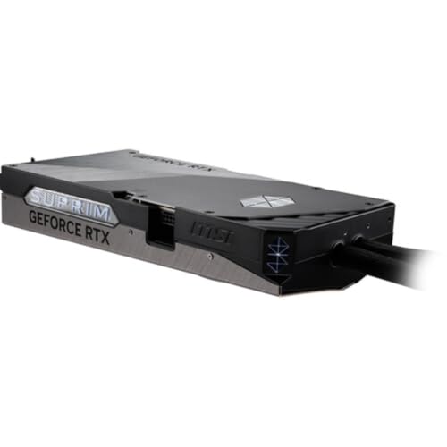 GeForce RTX 5090 SUPRIM Liquid SOC Hybrid Liquid Cooled GPU - Scheda video - Immagine 6