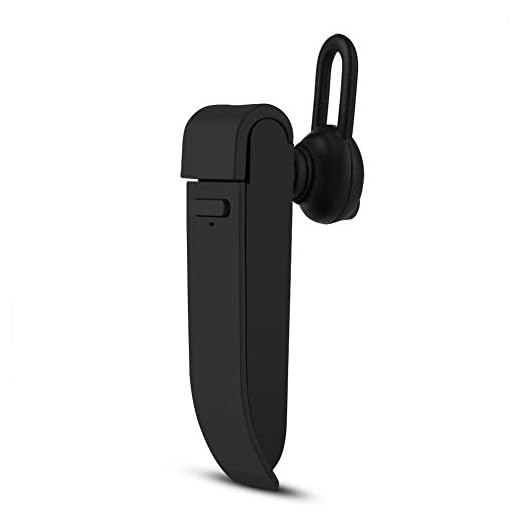 Fosa Traductor Inteligente Bluetooth 4,1 Portátil, Auricular Inalámbrico Verdadero TWS, Traducción a Tiempo Real de 16 Idiomas para iPhone / Samsung / iPad