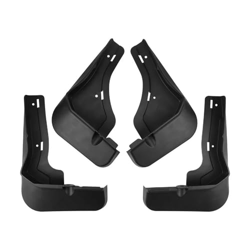 Garde-boue pour BYD Song Plus DM-i 2023 2024 bavettes auto 4 pièces